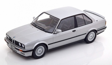 KK180741 BMW 325i E30 (M-Paket) 1987 silver 1:18