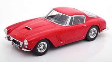 KK180761 Ferrari 250 GT SWB Passo Corto 1961 rot 1:18