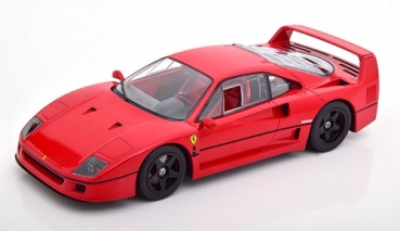 KK180811	Ferrari F40 Lightweight 1990 red	1:18