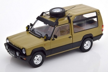 180821 Talbot Matra Grand Raid 1977-1983 matt braun 1:18