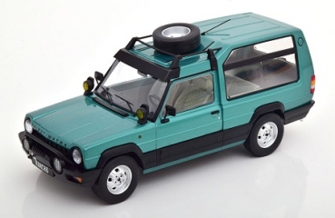 KK180823 Talbot Simca Rancho grünmetallic 1:18