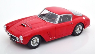 KK180861 Ferrari 250 GT SWB Competizione Plain Body Version 1961 red 1:18