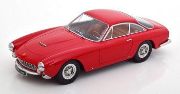 KK181021 Ferrari 250 GT Lusso 1962 red 1:18