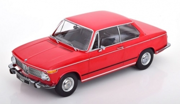 KK181072 BMW 1602 1.Serie 1971 red 1:18