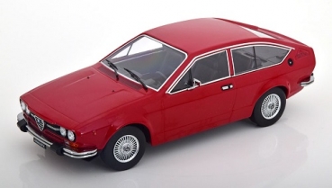 KK181091 Alfa Romeo Alfetta 2000 GTV 1976 red 1:18