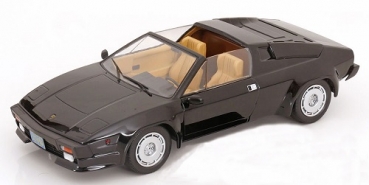 KK181284 Lamborghini Jalpa 3500 Hardtop 1982 black 1:18