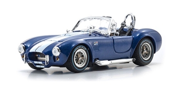 KYO3018MB SHELBY COBRA 427 S/C - BLUE 1:43