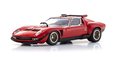 KYO3203R0 LAMBORGHINI MIURA SVR - RED 1:43