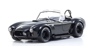 KYO8047BK SHELBY COBRA 427 S/C – BLACK 1:18