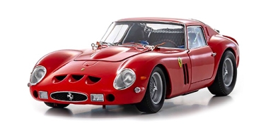 KYO8438R0 FERRARI 250 GTO – RED 1:18