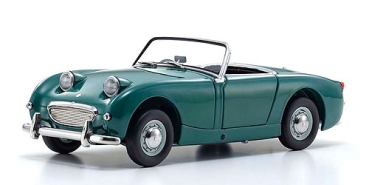 KYO8953LG AUSTIN HEALEY SPRITE – LEAF GREEN 1:18