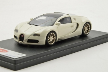 LS314 Bugatti Veyron Grand Sport White 1:43