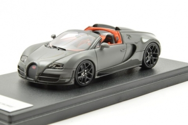 LS396A	Bugatti 16.4 Grand Sport Vitesse Grey 1:43