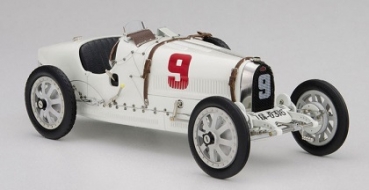 M100-005 Bugatti T35 - Deutschland - Limited Edition 800 Stck. 1:18