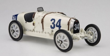 M100-006 Bugatti T35 - USA - Limited Edition 500 Stck. 1:18