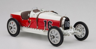 M100-007 Bugatti T35 - Monaco - Limited Edition 500 Stk. 1:18