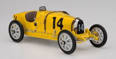 M100-008 Bugatti T35 - Belgien - Limited Edition 500 Stck. 1:18