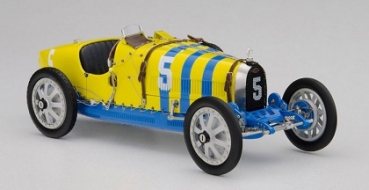 M100-011 Bugatti T35 - Schweden - Limited Edition 500 Stck. 1:18