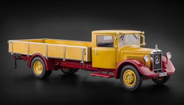 M169 Mercedes-Benz LO 2750, 1934-38 Platform Truck 1:18