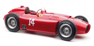 M182 Ferrari D50, 1956 GP France #14 Collins 1:18