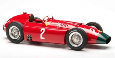 M185 Ferrari D50, 1956 long nose GP Germany #2 Collins	1:18