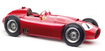 M197 Ferrari D50 1956 GP England #1 Fangio 1:18