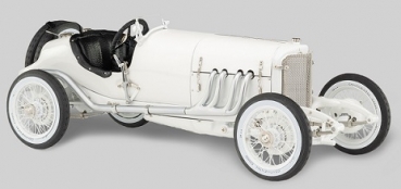 M206 Mercedes-Benz Targa Florio, 1924 white 1:18