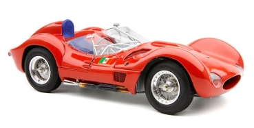 M280	Maserati Tipo 60 Birdcage Goodwood Revival 2008 red	1:18