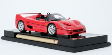 M5938 Ferrari F50 Spider Red 1:18