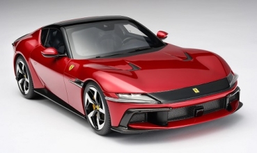 M6305	Ferrari 12Cilindri Rosso Imola	1:18
