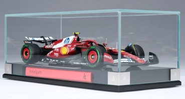 M6359-SC2 Ferrari SF-25 - 2025 Australian Grand Prix Lewis Hamilton 1:18