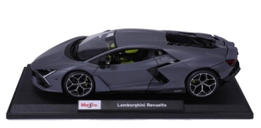 31463G	Lamborghini Revuelto 2023 grey	1:18