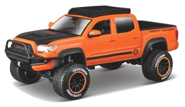 32275	Toyota TACOMA TRD PRO 2023 - HARLEY DAVIDSON	1:24
