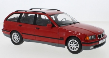 MCG18154 BMW 3er (E36) Touring 1995 red 1:18