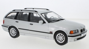 MCG18156 BMW 3er (E36) Touring 1995 silver 1:18