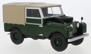 MCG18179 Land Rover Series I (RHD) 1957 dark green 1:18