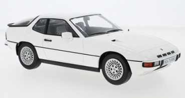 MCG18194 Porsche 924 Turbo 1979 white 1:18