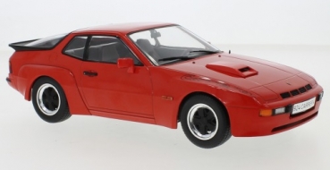 MCG18196 Porsche 924 Carrera GT 1981 red 1:18