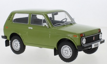 MCG18255 Lada Niva 1976 olive 1:18