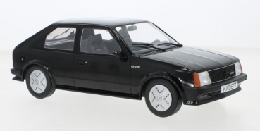 MCG18270 Opel Kadett D GTE 1983 black 1:18