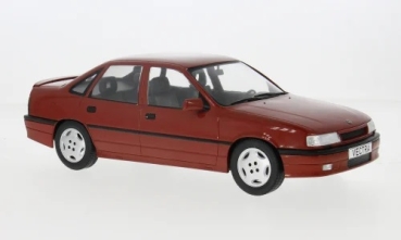 MCG18461 Opel Vectra A 2000 1988 Red met. 1:18