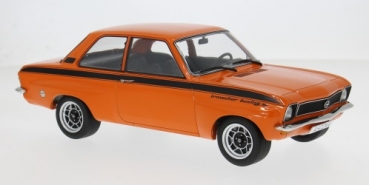 MCG18839 Opel Ascona A 1973 orange 1:18