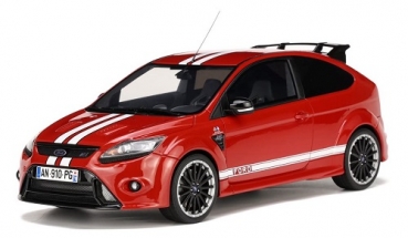 OT1007 Ford Focus RS MKII 2010 Le Mans red 1:18