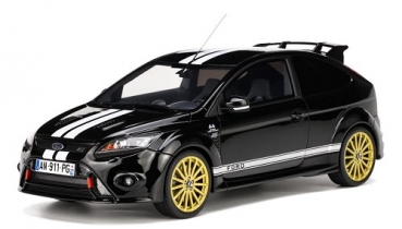 OT1008	Ford Focus RS MKII 2010 Le Mans black 1:18