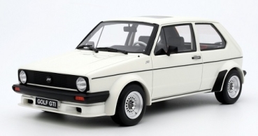 OT1014 Volkswagen Golf GTI Mk1 ABT Alpine White 1982 1:18