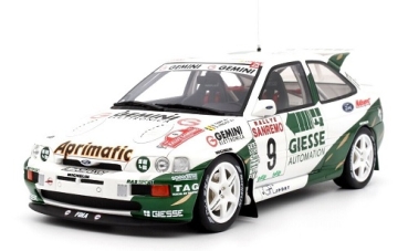 OT1038	Ford Escort RS Cosworth Rallye San Remo 1994	1:18