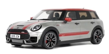 OT1106	Mini Clubman (F54) JCW 2021 Melting Silver	1:18