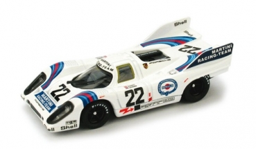 R220 PORSCHE 917K LE MANS MARTINI RACING 1971 1:43