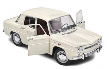 S1803605 Dacia 1100 (1968) creme 1:18