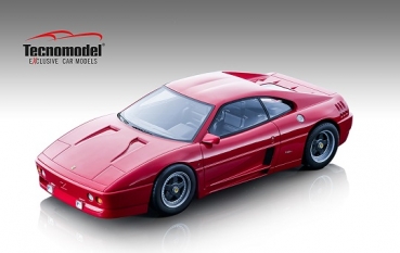 TM18131B  Ferrari 348 Zagato 1991 Red 1:18